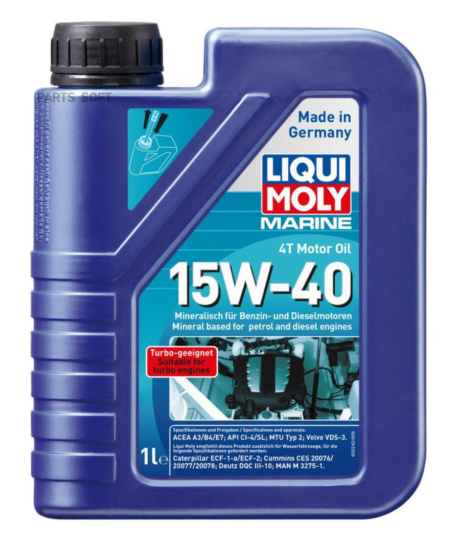 Автозапчасть LIQUI MOLY 25015