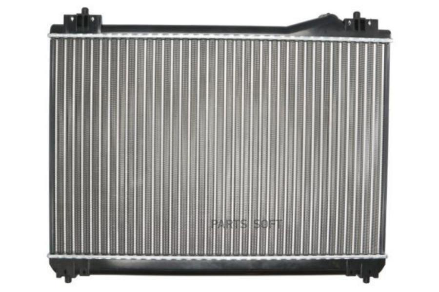 Radiator engine cooling THERMOTEC D78017TT