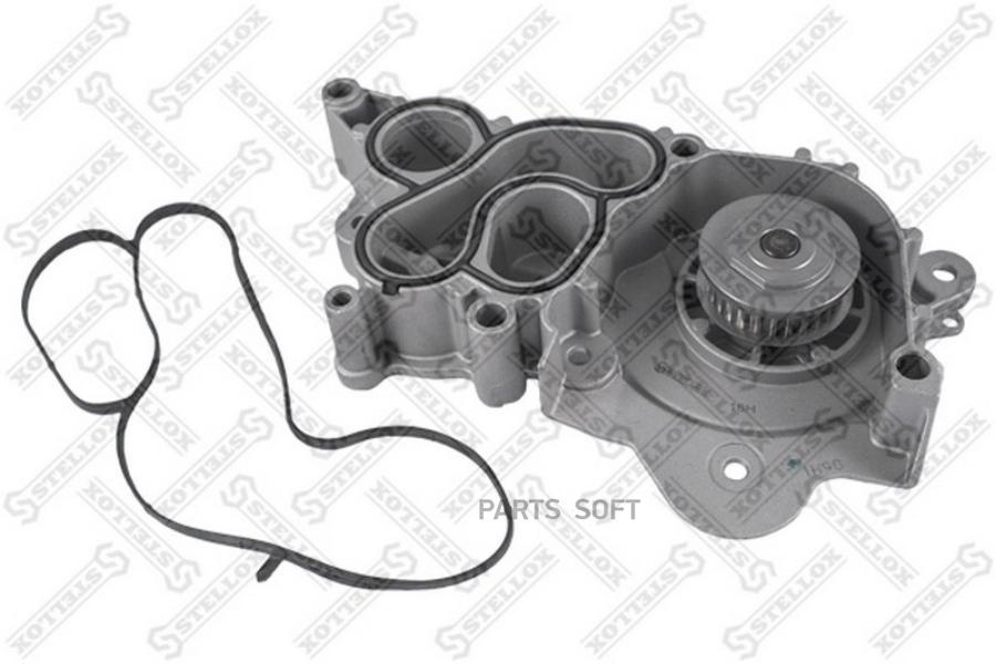 4500-0447-SX_ПОМПА AUDI A1/A3 VW POLO/GOLF SEA STELLOX 45000447SX