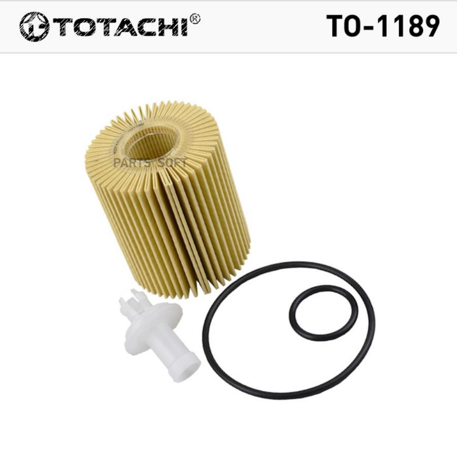 TOTACHI    TO-1189     VIC   O-116                   OEM   04152-31060                MANN   HU 7009 TOTACHI TO1189