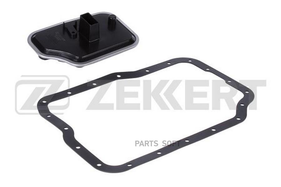 Фильтр масл АКПП c прокладкой Mazda CX-7 09- 3 03- 6 02- ZEKKERT OF4397G