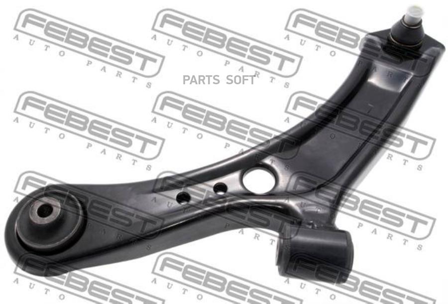 Рычаг передний L SUZUKI Sx4 / FIAT Sedici FEBEST 0724-SX4LH FEBEST 0724SX4LH