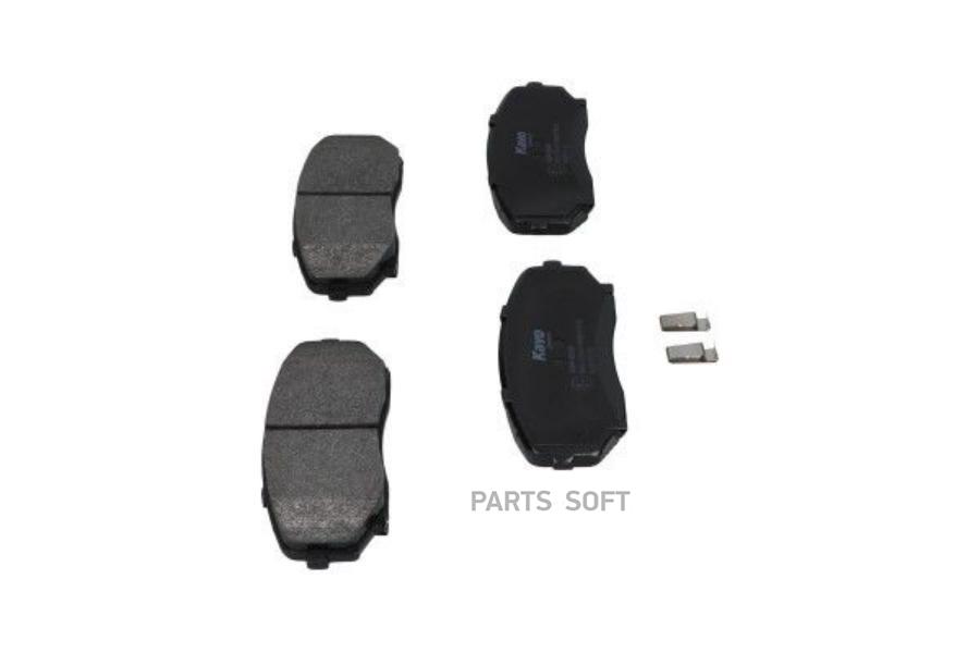 Автозапчасть KAVO PARTS KBP5565