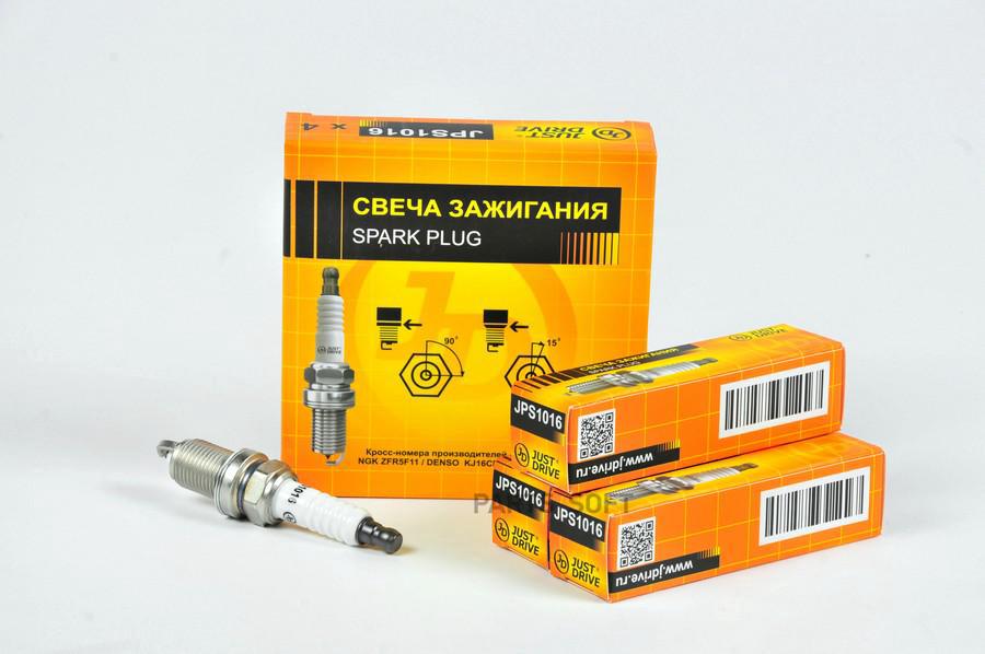 СВЕЧА ЗАЖИГАНИЯ /ZFR5F11/ JUST DRIVE JPS1016