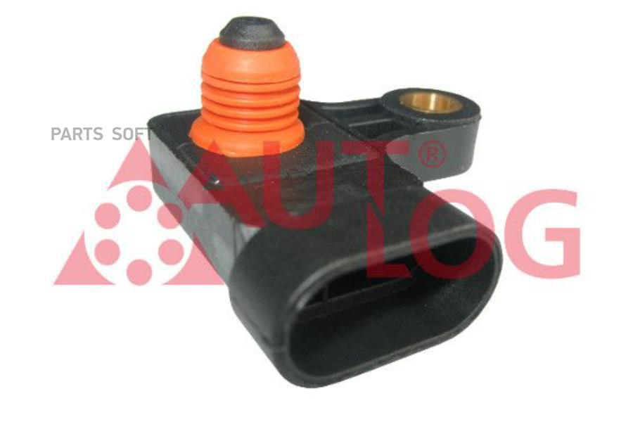 Intake manifold pressure sensor (3 pin) fits: CHEVROLET LACETTI NUBIRA 18 0805-1211 AUTLOG AS4917