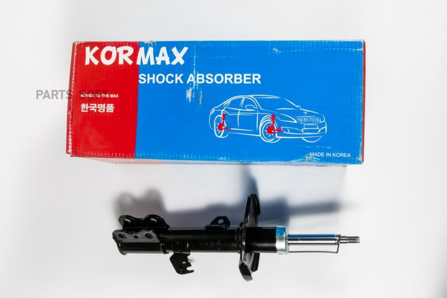 Стойка Газомасляная Передняя Правая /339011 KORMAX арт KMS046R KORMAX KMS046R