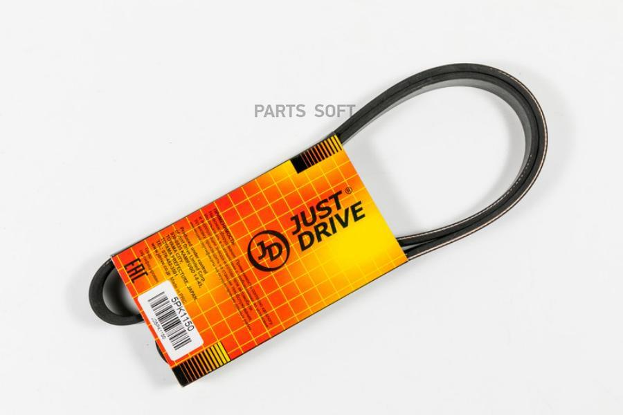 Ремень поликлиновый JD JUST DRIVE 5PK1150