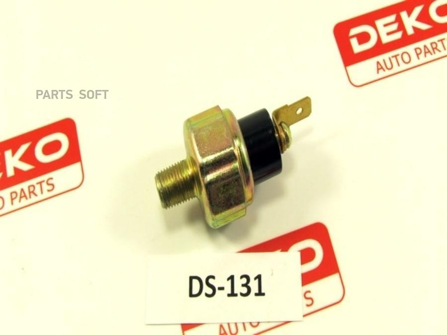 Датчик масляный DS131 DEKO DEKO DS131