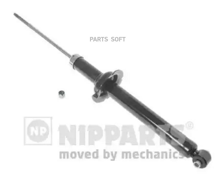 Стойка амортизационная газовая NIPPARTS N5524012G