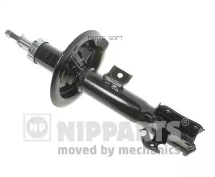 АМОРТИЗАТОР SUZUKI SWIFT 05-/OPEL AGILA 07- ПЕРПР NIPPARTS N5518013G