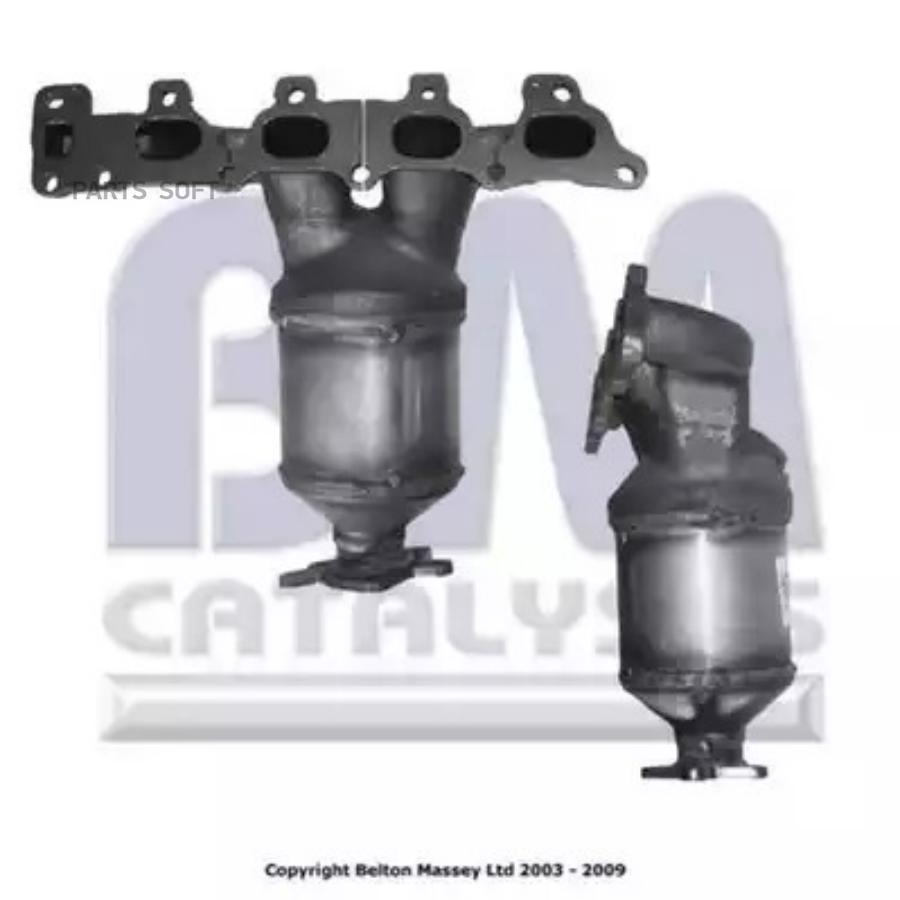 Автозапчасть BM CATALYSTS BM91424H