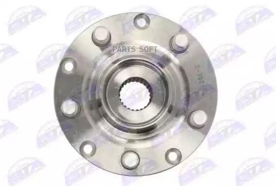 Wheel bearing kit rear fits: SUBARU FORESTER IMPREZA LEGACY II 16-25 0892-0508 BTA H27017BTA