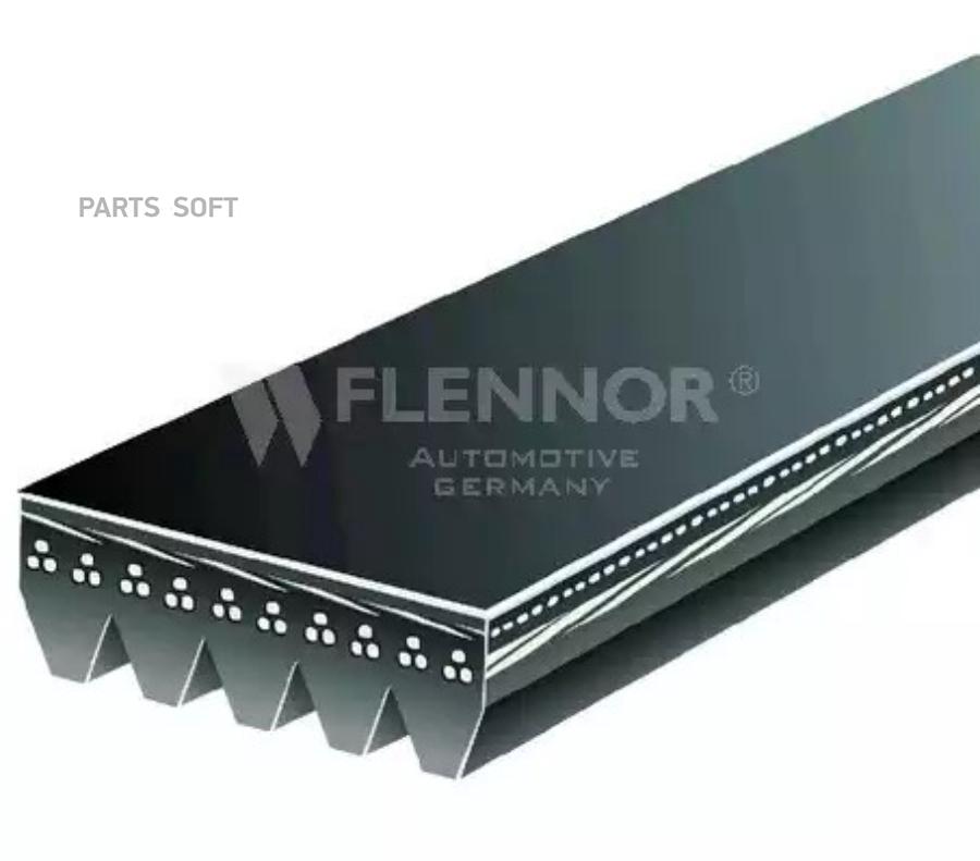 Поликлиновой ремень FLENNOR 5PK0683