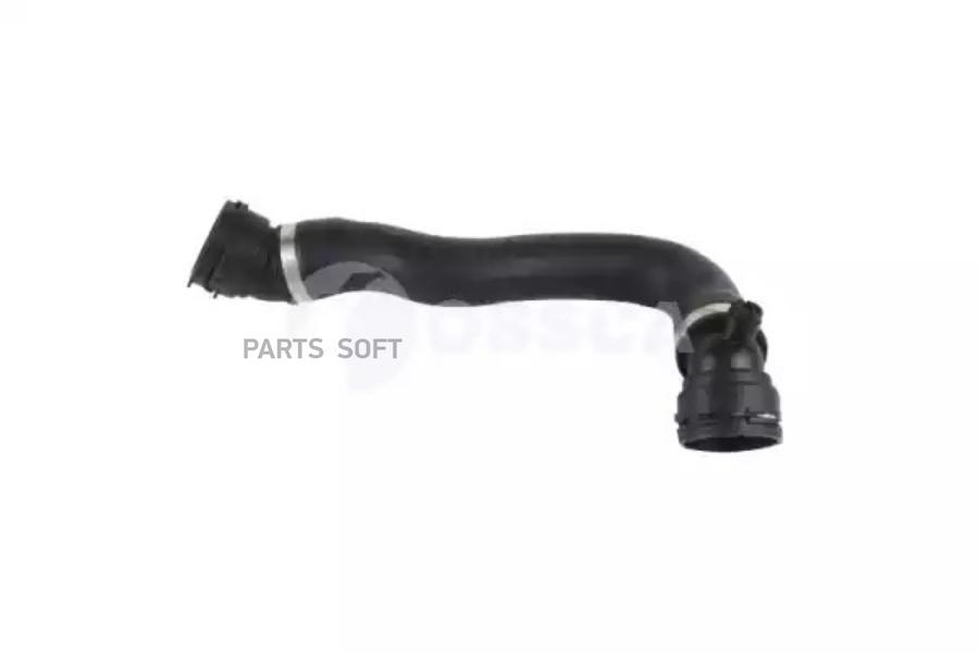 Lower radiator hose OSSCA 23232