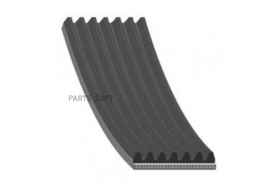 V-Ribbed Belts GATES 7PK1730