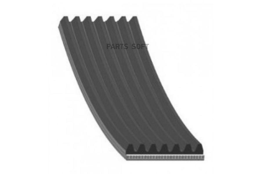 V-Ribbed Belts GATES 7PK1760