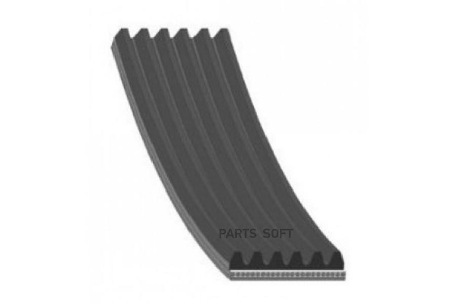 V-Ribbed Belts GATES 6PK2000