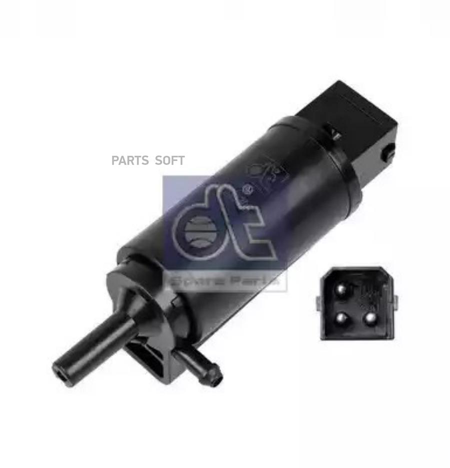 WASHER PUMP DT SPARE PARTS 225213