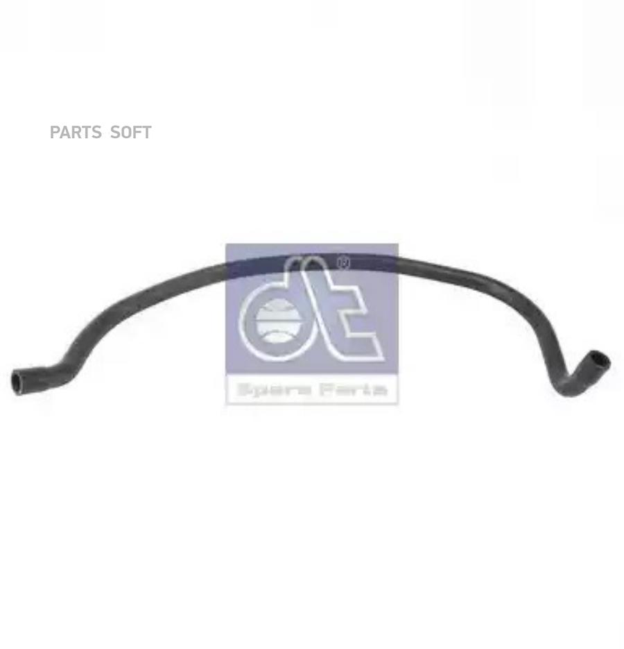 RADIATOR HOSE-MA-TRUCK-DT DT SPARE PARTS 316440