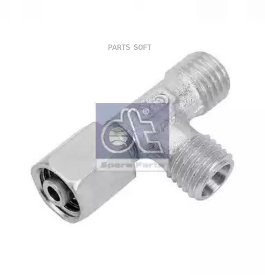 Соединитель шланга DT SPARE PARTS 440260