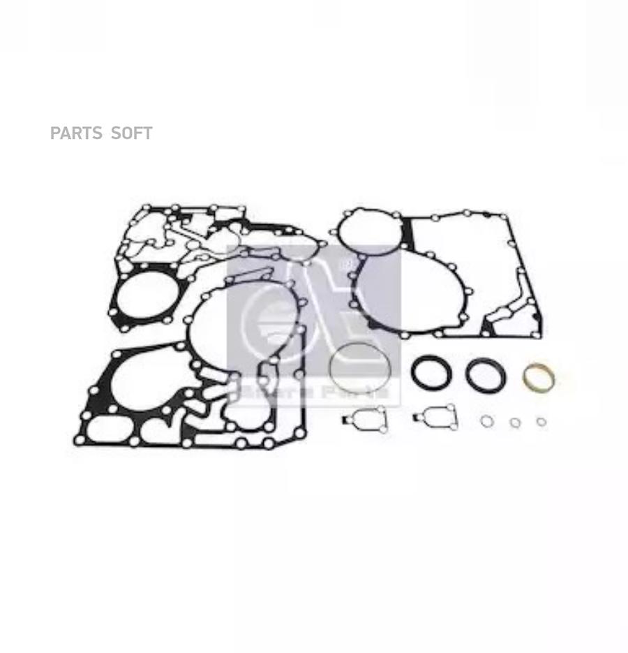 GASKET SET SC TRUCK DIESEL TECHNIC DT SPARE PARTS 135086