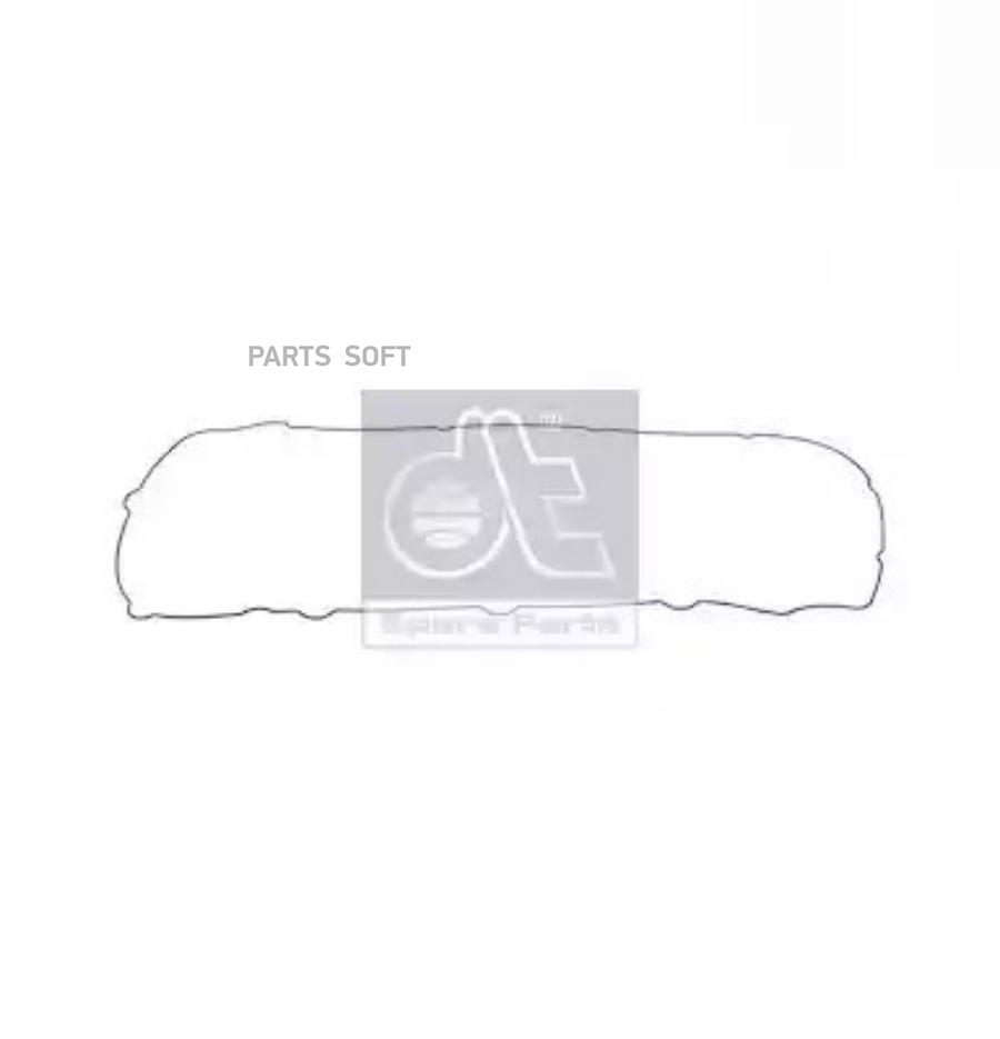 VOVLO GASKET INTAKE MANIFOLD VOLVO DT SPARE PARTS 210268