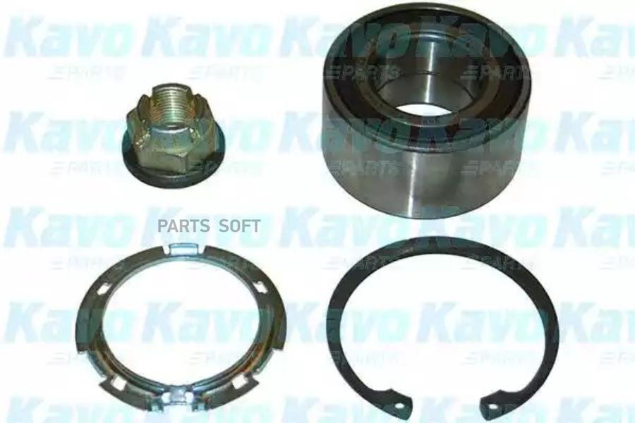 Комплект подшипника ступицы колеса KAVO PARTS WBK6505