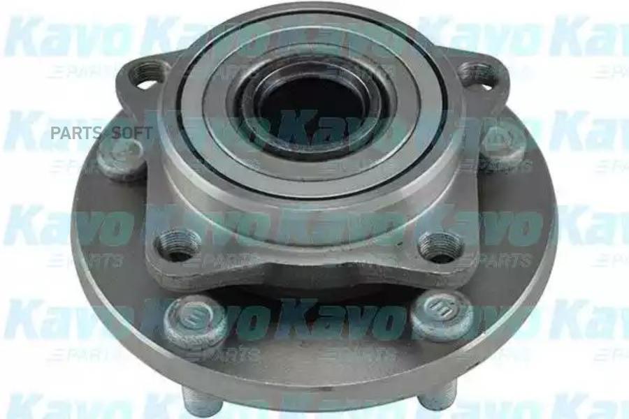 Комплект подшипника ступицы колеса KAVO PARTS WBH5517