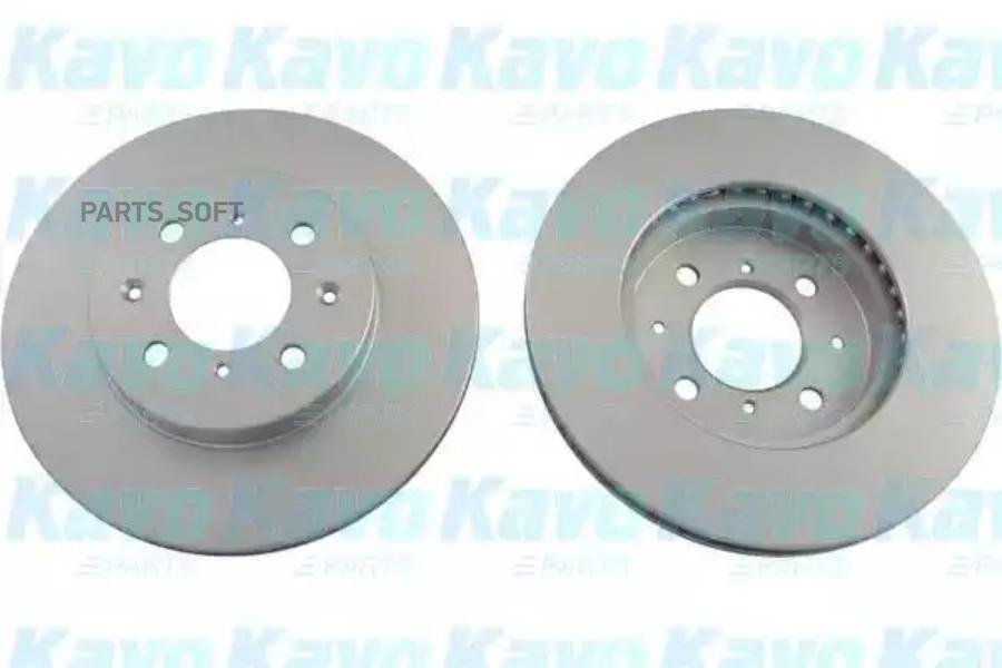 Диск тормозной вентилируемый KAVO PARTS BR2223C