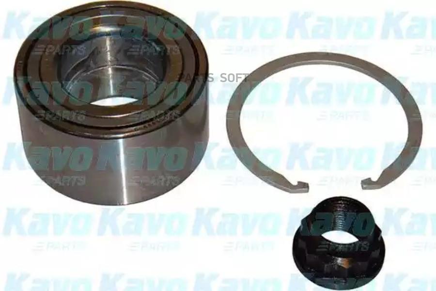 Комплект подшипника ступицы колеса KAVO PARTS WBK9035