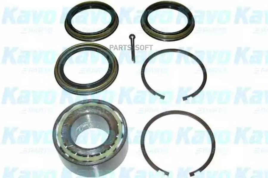 Автозапчасть KAVO PARTS WBK6501