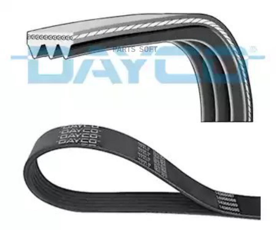 V-Ribbed Belts DAYCO 3PK688