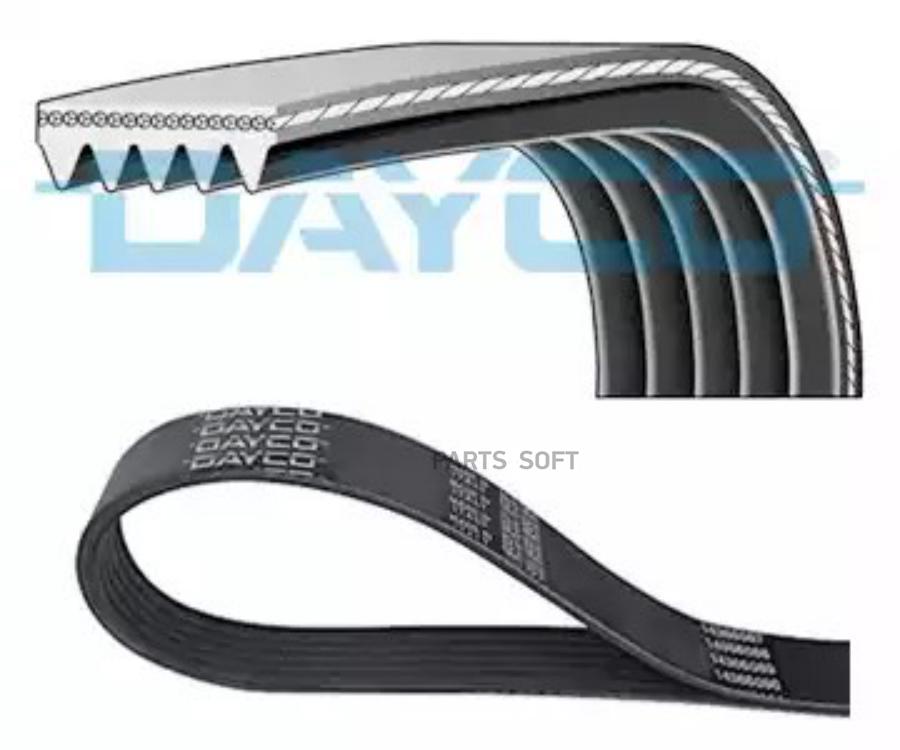 V-Ribbed Belts DAYCO 5PK715