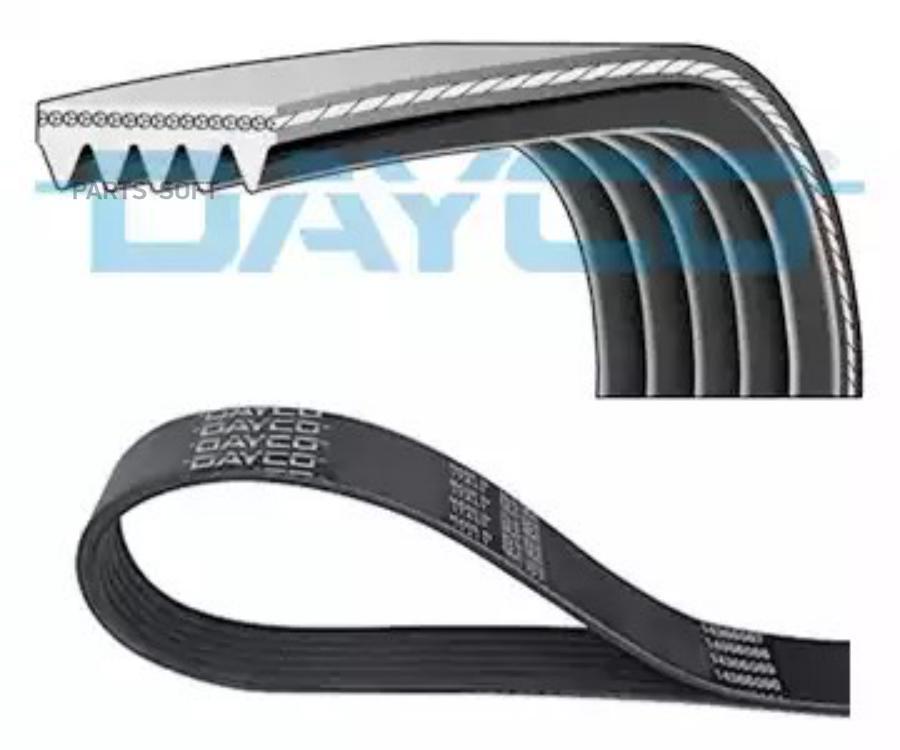 V-Ribbed Belts DAYCO 5PK820