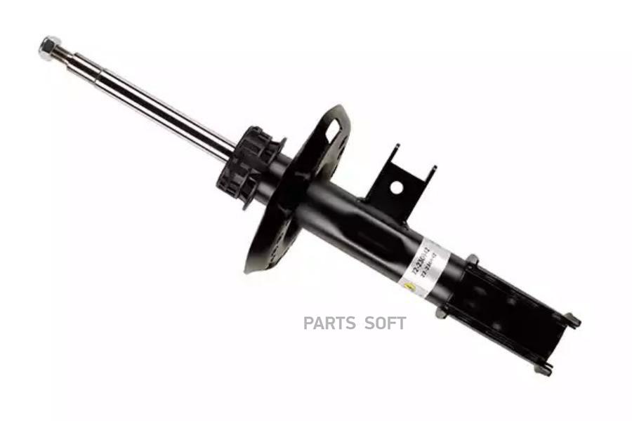 АМОРТИЗАТОР  MB A (W176) VR B4 BILSTEIN 22230942