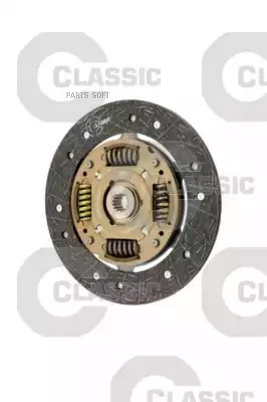 комплект сцепления Classic VALEO 786021