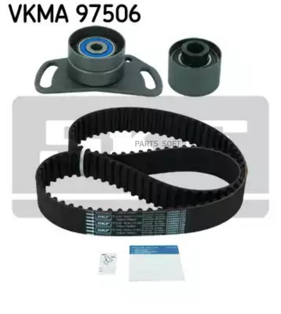 Комплект ремня ГРМ SKF VKMA97506