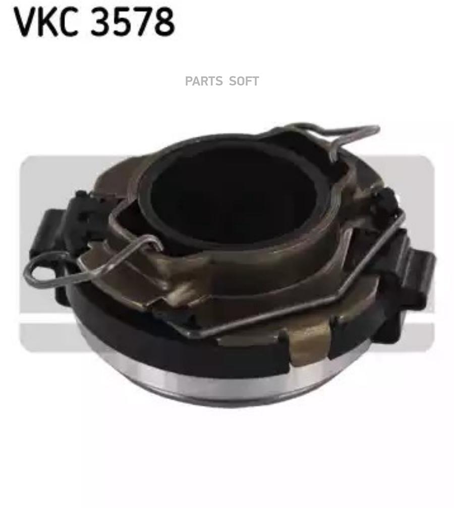 Подшипник выжимной SKF VKC3578