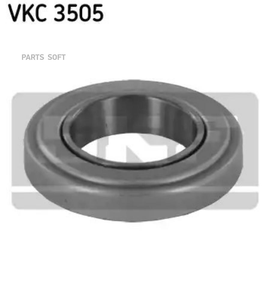 Выжимной подшипник SKF VKC3505