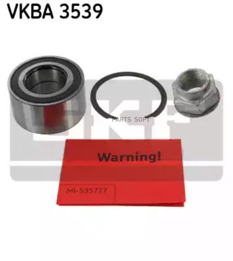 Автозапчасть SKF VKBA3539