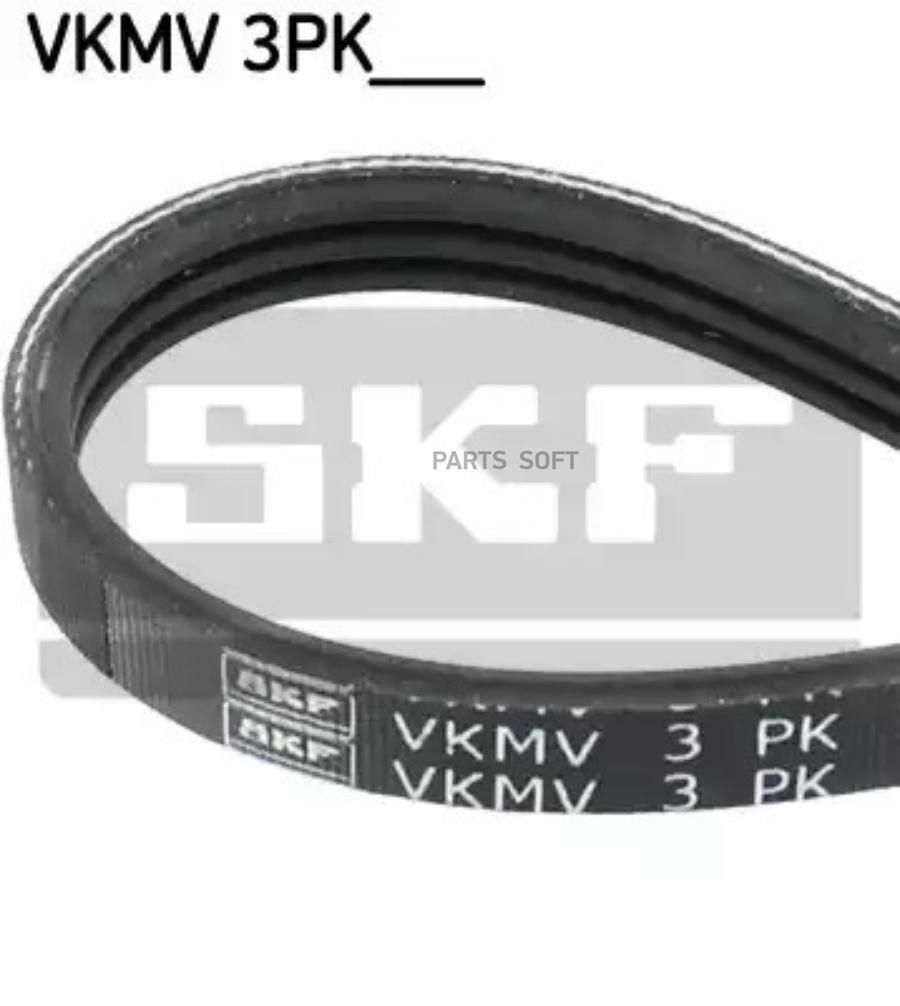 Belt SKF VKMV3PK675