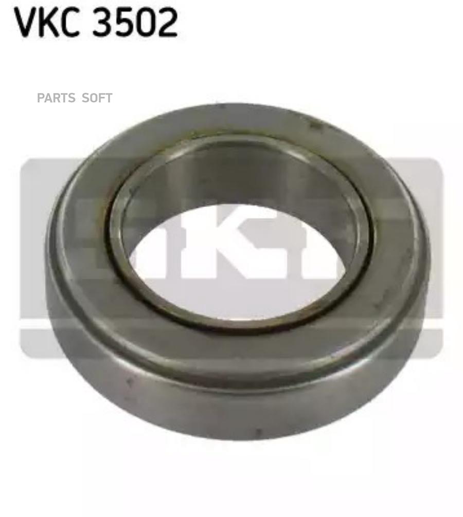 Выжимной Подшипник Skf арт VKC3502 SKF VKC3502