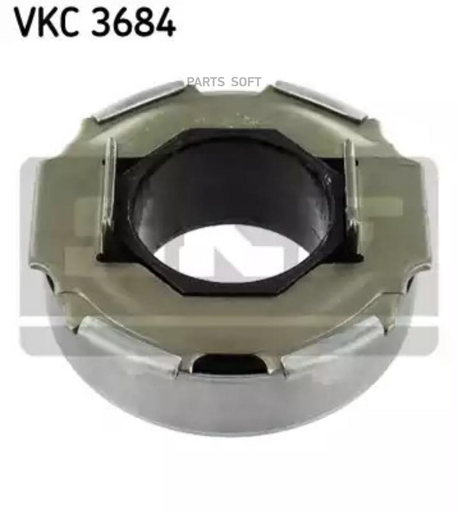 Подшипник выжимной SKF VKC3684