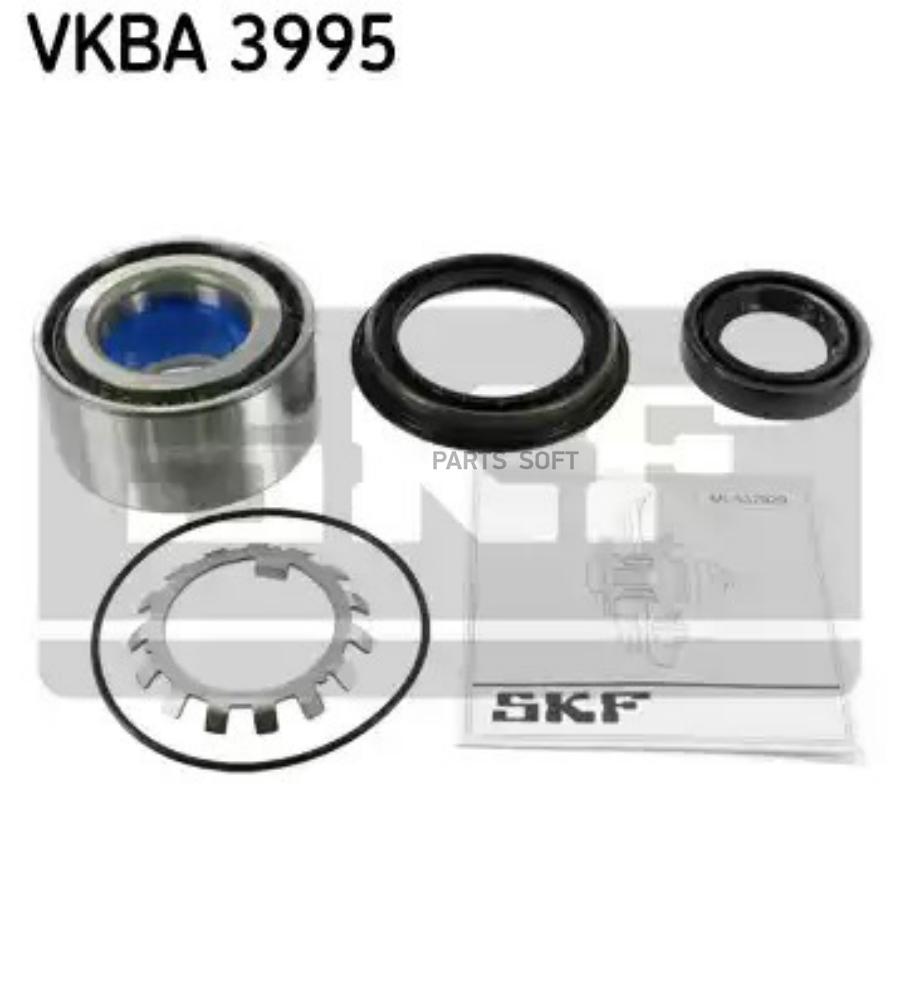 Комплект подшипника ступицы колеса SKF VKBA3995