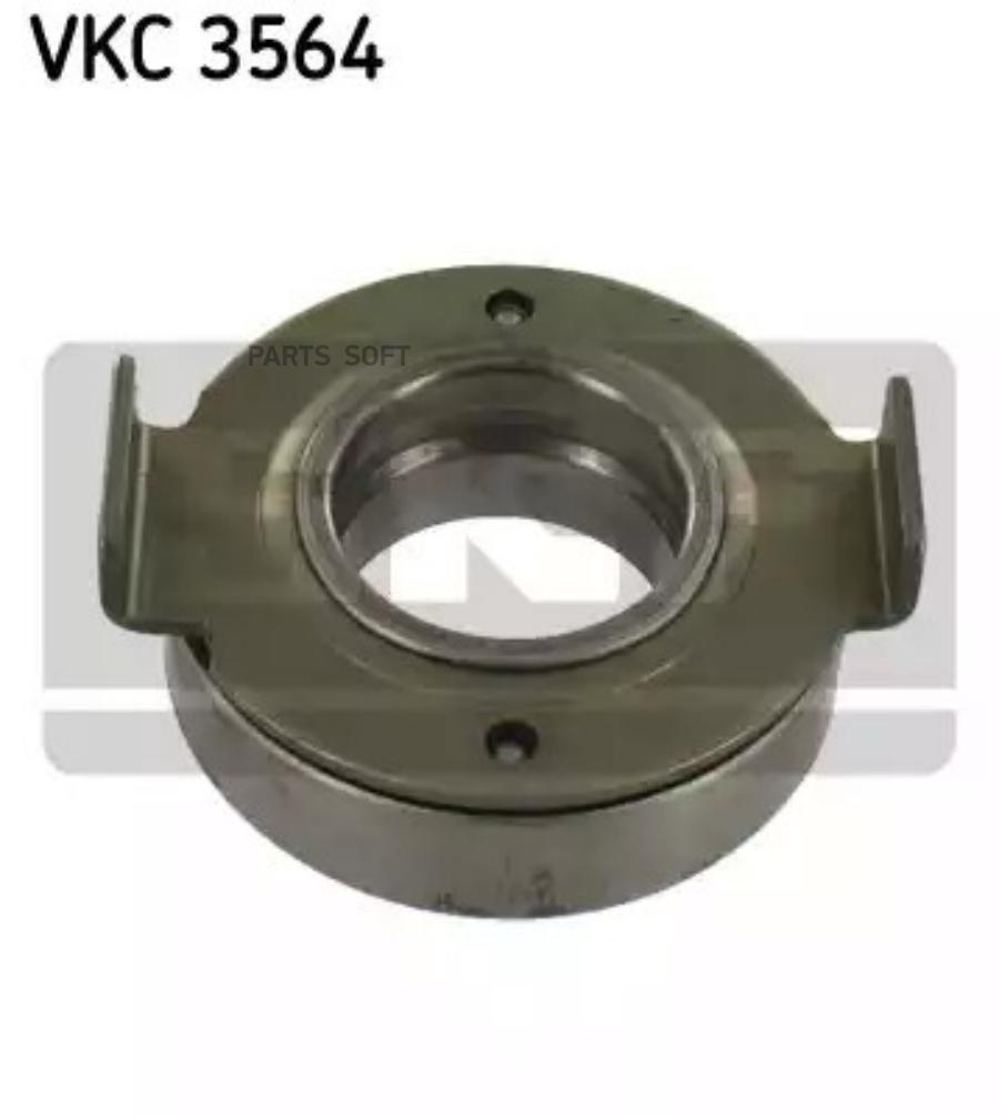 Подшипник выжимной SKF VKC3564