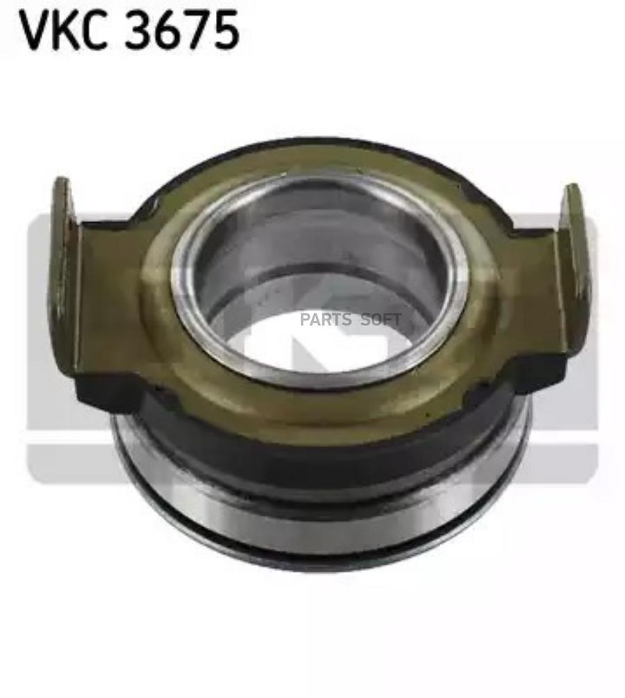 Подшипник выжимной SKF VKC3675