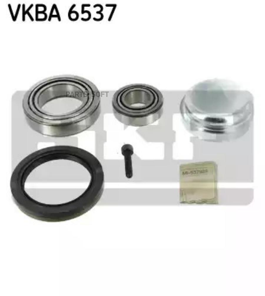 Подшипник Skf арт VKBA6537 SKF VKBA6537