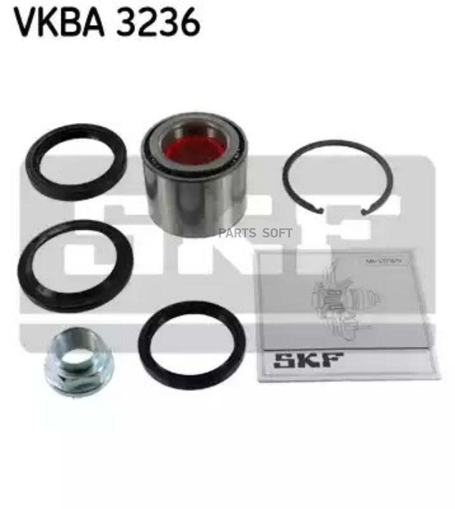 Комплект подшипников колеса SKF VKBA3236