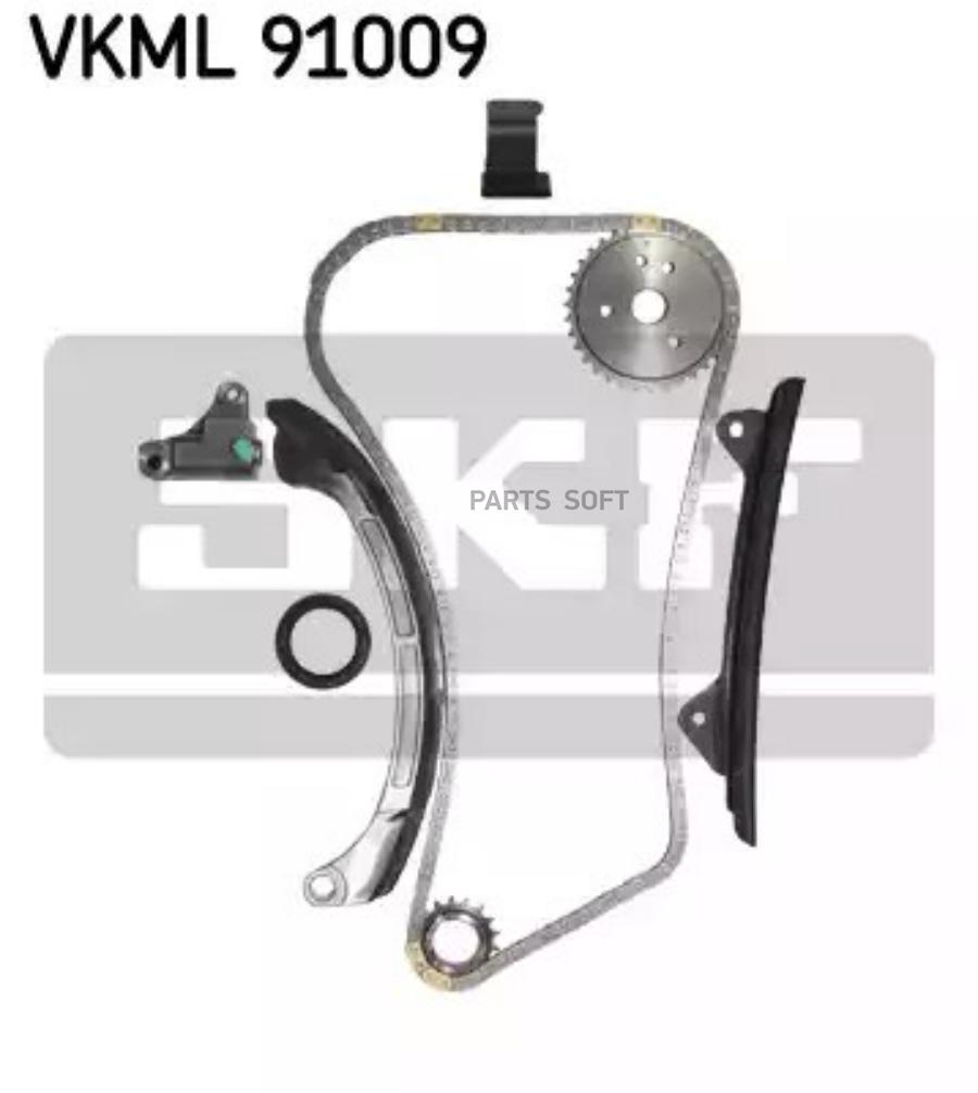 САЛЬНИК SKF VKML91009