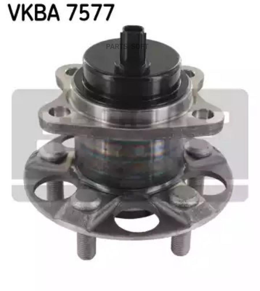 Комплект подшипника ступицы колеса SKF VKBA7577